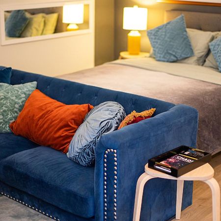Luxury Apartment In The Prime Hollywood Location Los Angeles Bagian luar foto