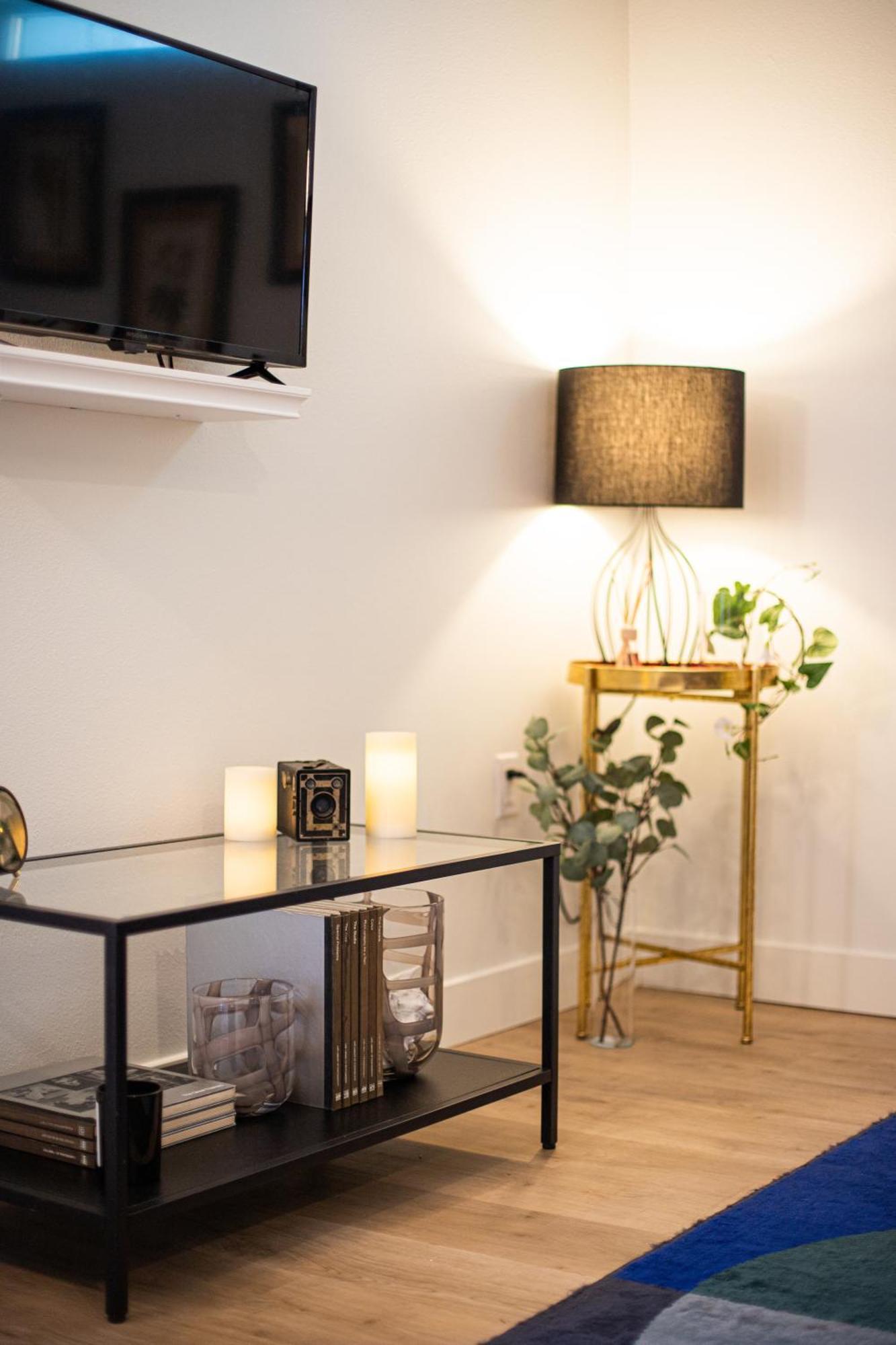Luxury Apartment In The Prime Hollywood Location Los Angeles Bagian luar foto