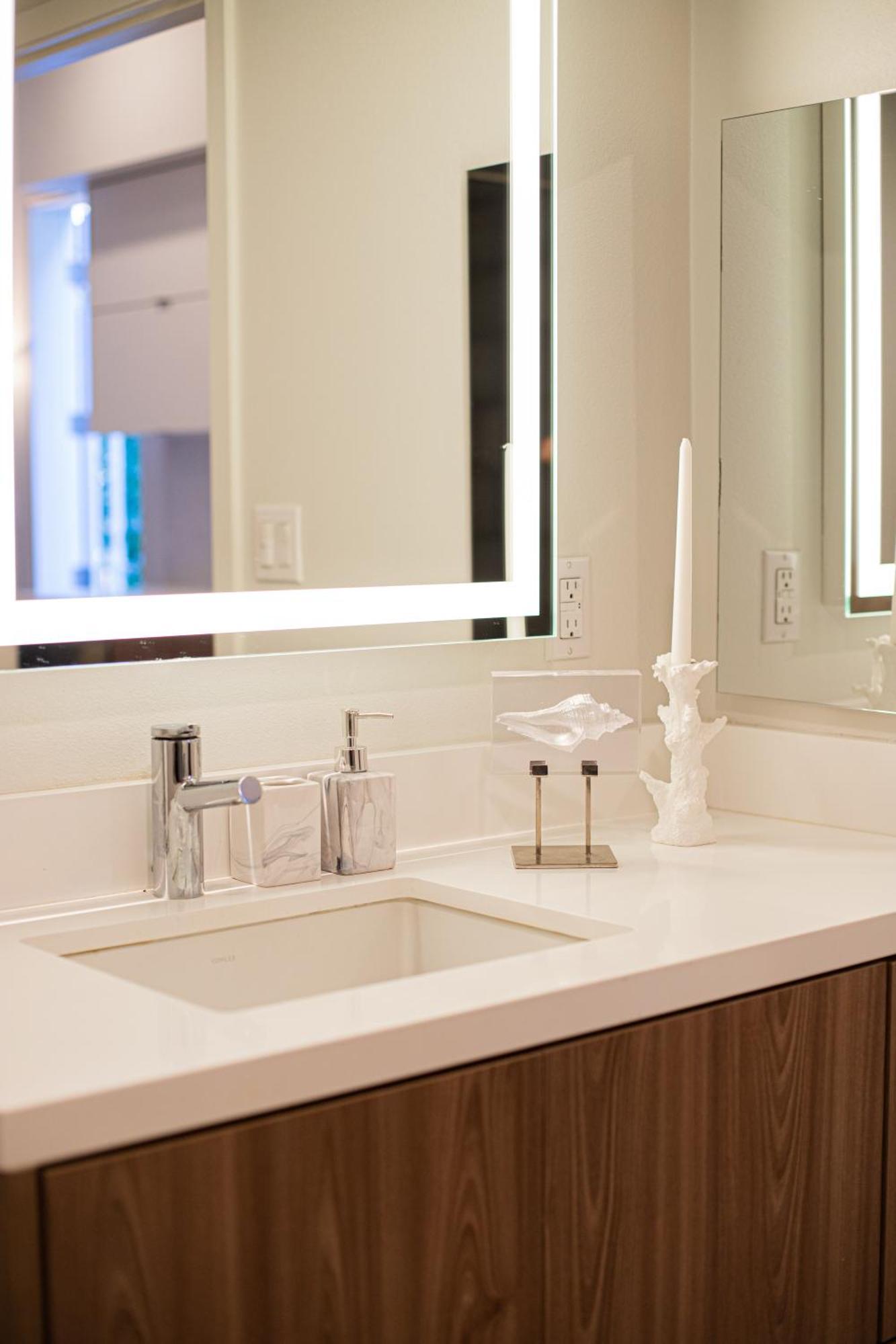 Luxury Apartment In The Prime Hollywood Location Los Angeles Bagian luar foto