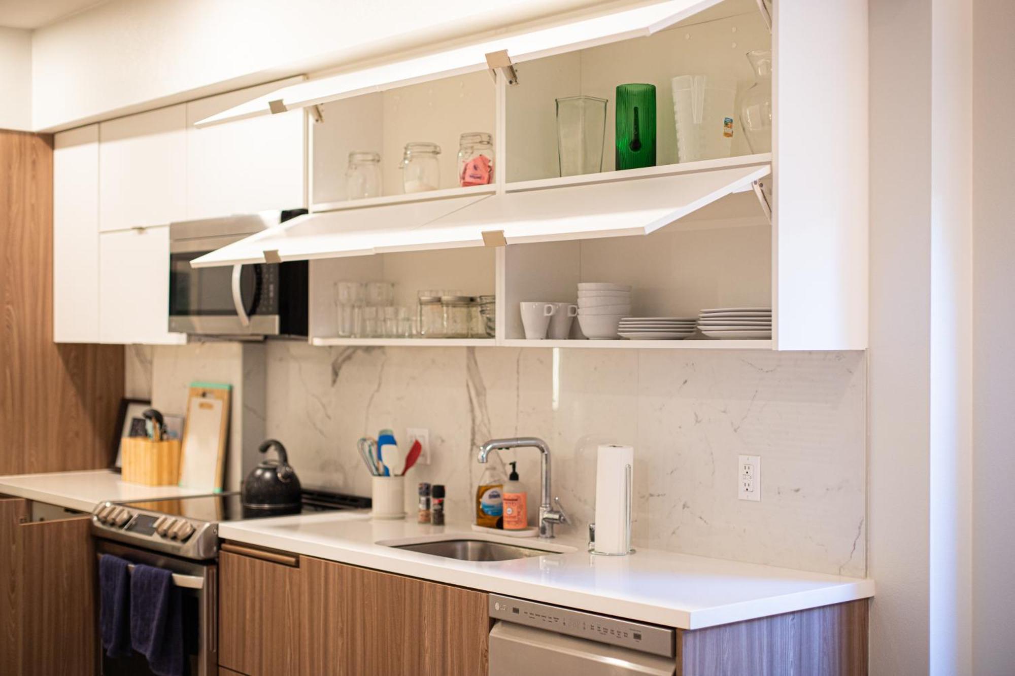 Luxury Apartment In The Prime Hollywood Location Los Angeles Bagian luar foto