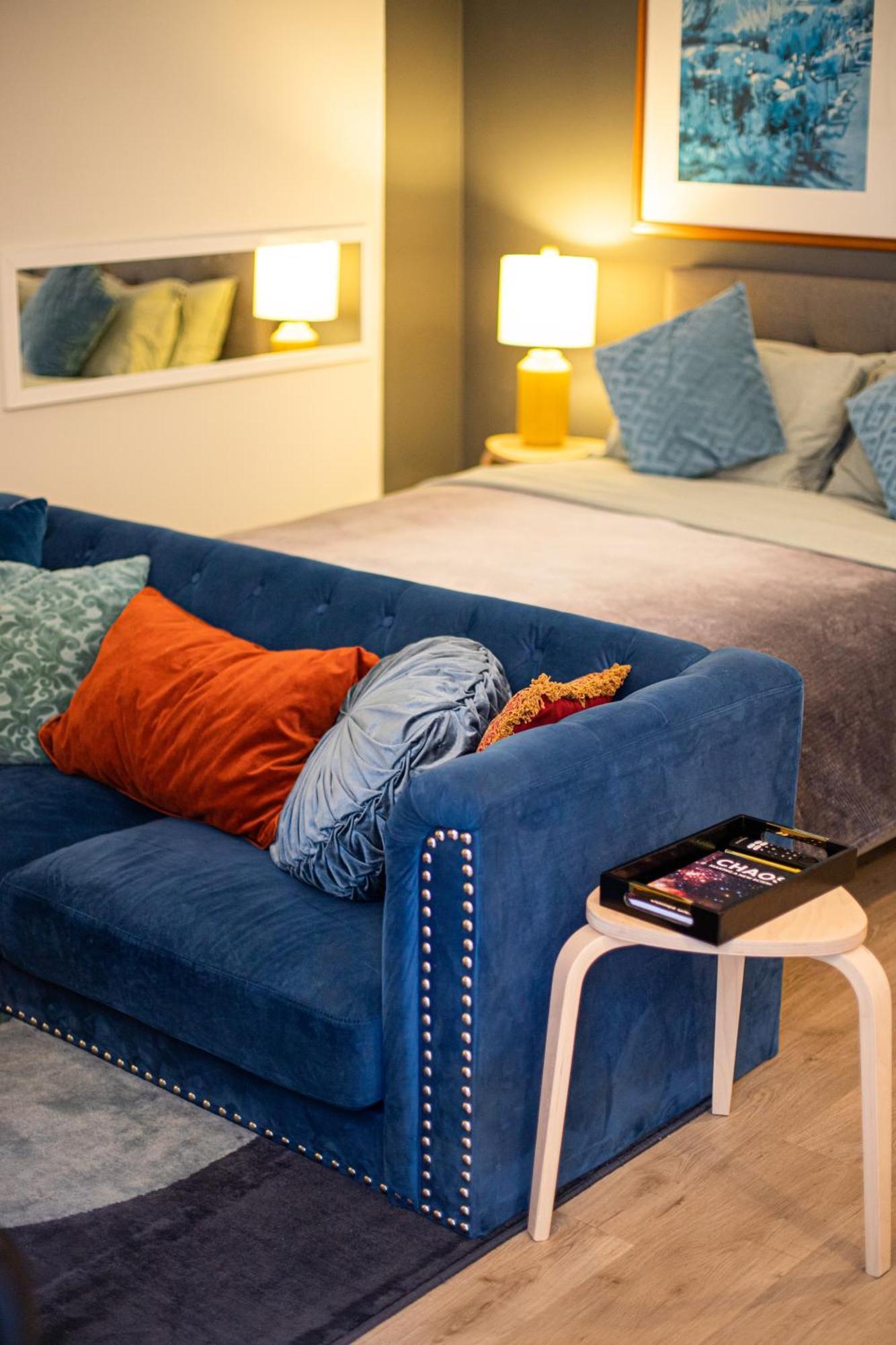 Luxury Apartment In The Prime Hollywood Location Los Angeles Bagian luar foto